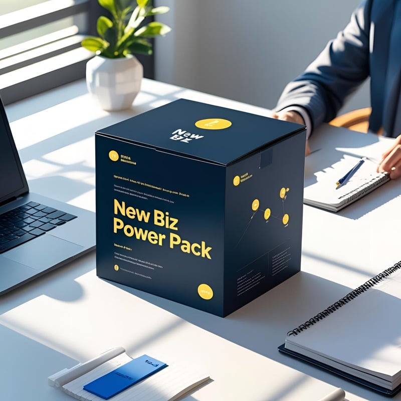 New Biz Power Pack
